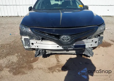 2021 Toyota Camry Se z USA, uszkodzony, nr VIN 4T1G11AK5MU455194